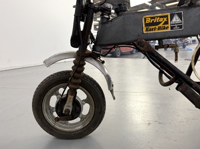 Lot 126 - 1982 Britax Kari-Bike - NO RESERVE