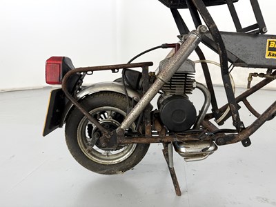 Lot 126 - 1982 Britax Kari-Bike - NO RESERVE