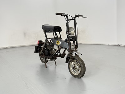 Lot 126 - 1982 Britax Kari-Bike - NO RESERVE