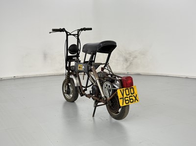 Lot 126 - 1982 Britax Kari-Bike - NO RESERVE