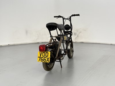Lot 126 - 1982 Britax Kari-Bike - NO RESERVE