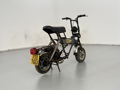 Lot 126 - 1982 Britax Kari-Bike - NO RESERVE