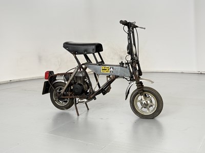 Lot 126 - 1982 Britax Kari-Bike - NO RESERVE