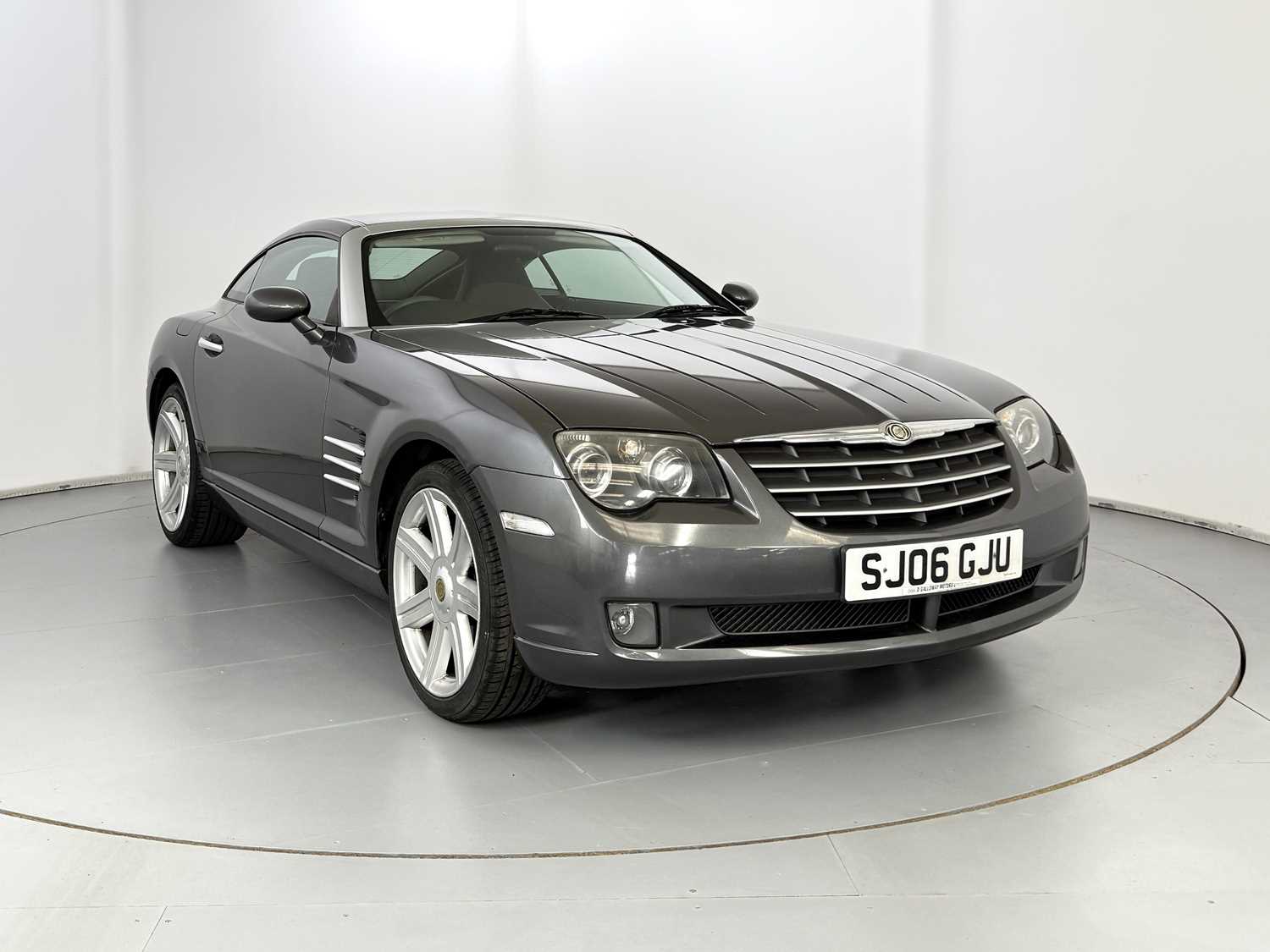 Lot 161 - 2006 Chrysler Crossfire