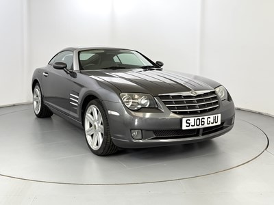 Lot 161 - 2006 Chrysler Crossfire