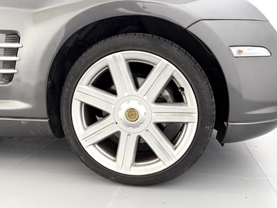Lot 161 - 2006 Chrysler Crossfire