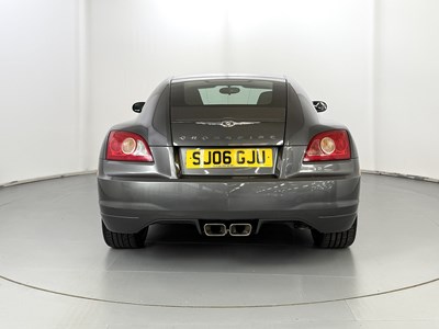 Lot 161 - 2006 Chrysler Crossfire