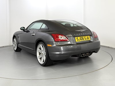 Lot 161 - 2006 Chrysler Crossfire