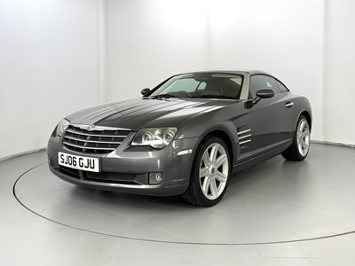 Lot 161 - 2006 Chrysler Crossfire
