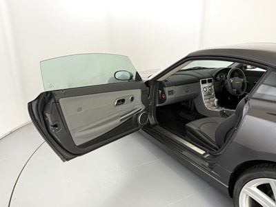 Lot 161 - 2006 Chrysler Crossfire