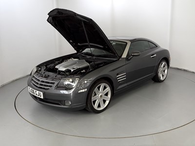 Lot 161 - 2006 Chrysler Crossfire