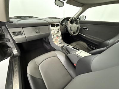 Lot 161 - 2006 Chrysler Crossfire