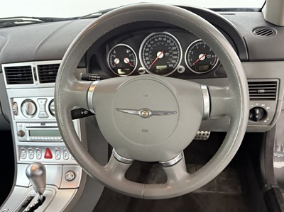 Lot 161 - 2006 Chrysler Crossfire
