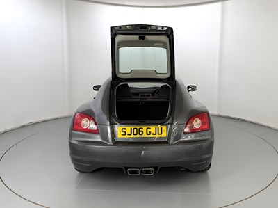 Lot 161 - 2006 Chrysler Crossfire