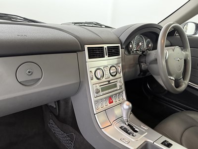 Lot 161 - 2006 Chrysler Crossfire