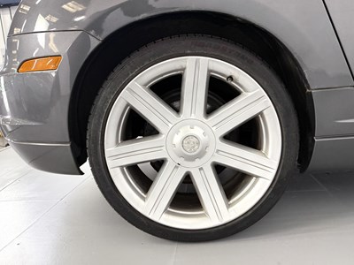 Lot 161 - 2006 Chrysler Crossfire