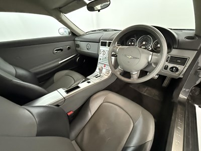 Lot 161 - 2006 Chrysler Crossfire