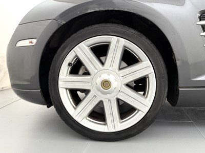 Lot 161 - 2006 Chrysler Crossfire