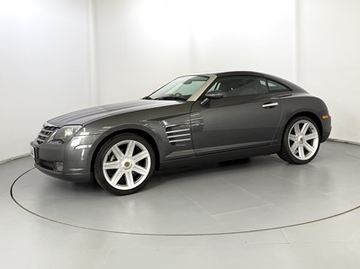 Lot 161 - 2006 Chrysler Crossfire