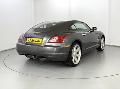 Lot 161 - 2006 Chrysler Crossfire