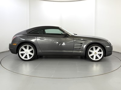 Lot 161 - 2006 Chrysler Crossfire