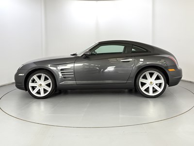 Lot 161 - 2006 Chrysler Crossfire