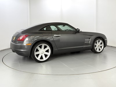 Lot 161 - 2006 Chrysler Crossfire
