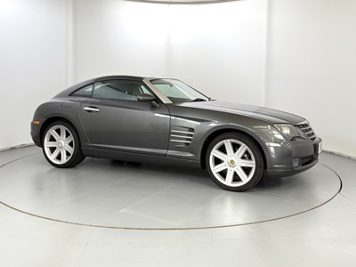 Lot 161 - 2006 Chrysler Crossfire