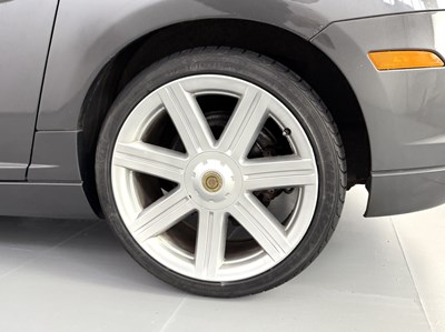Lot 161 - 2006 Chrysler Crossfire