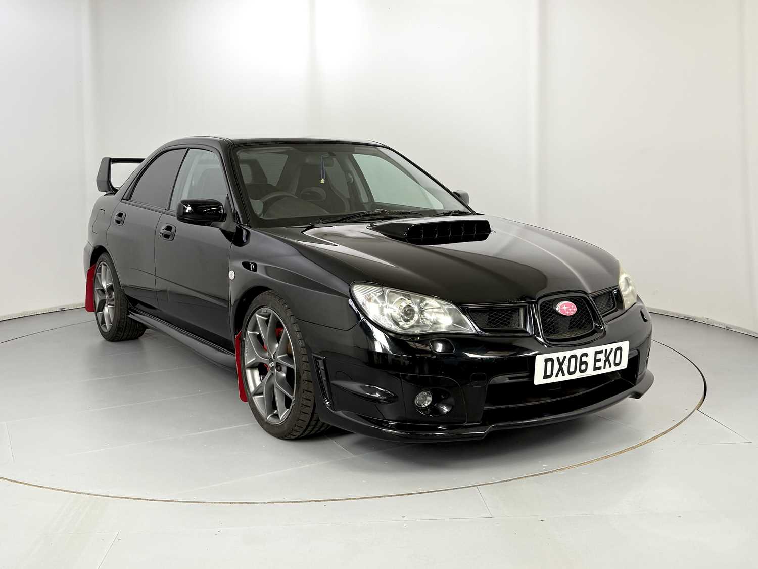 Lot 111 - 2006 Subaru Impreza WRX