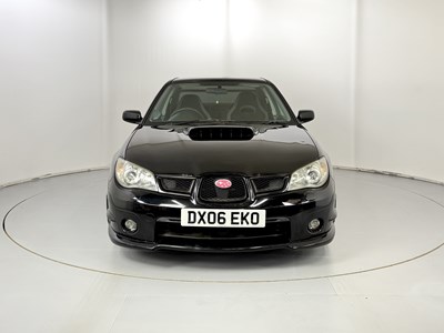 Lot 111 - 2006 Subaru Impreza WRX