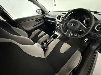 Lot 111 - 2006 Subaru Impreza WRX