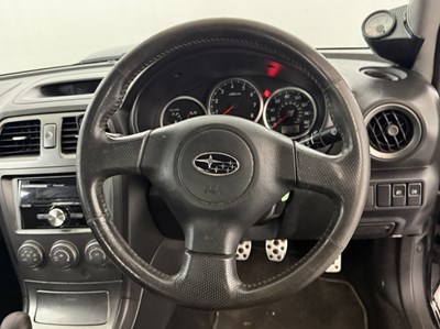 Lot 111 - 2006 Subaru Impreza WRX