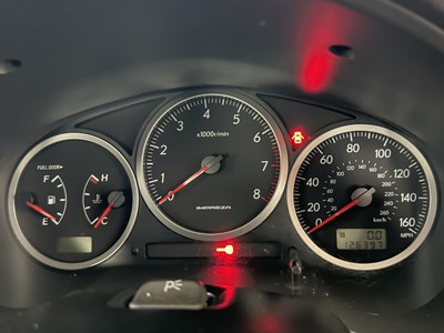 Lot 111 - 2006 Subaru Impreza WRX