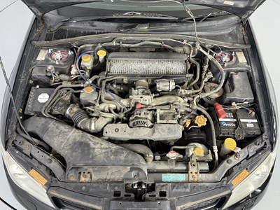 Lot 111 - 2006 Subaru Impreza WRX