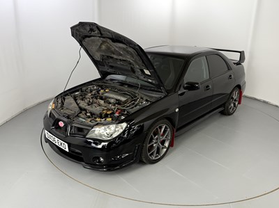 Lot 111 - 2006 Subaru Impreza WRX