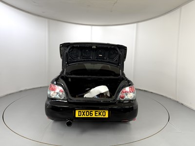 Lot 111 - 2006 Subaru Impreza WRX