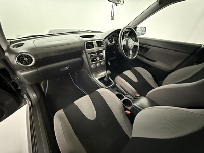 Lot 111 - 2006 Subaru Impreza WRX