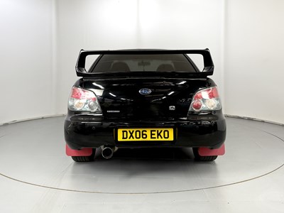 Lot 111 - 2006 Subaru Impreza WRX
