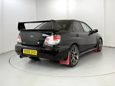 Lot 111 - 2006 Subaru Impreza WRX