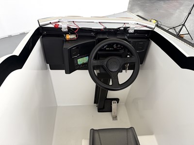 Lot 18 - Scaled Rigs Scania S730 - Ride On