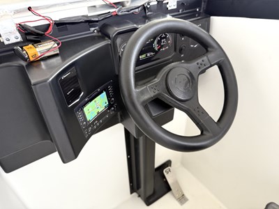 Lot 18 - Scaled Rigs Scania S730 - Ride On