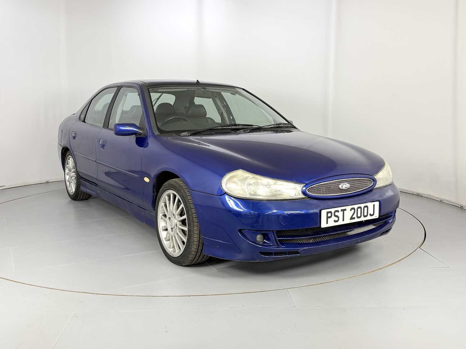 Lot 121 - 2000 Ford Mondeo ST200 - NO RESERVE
