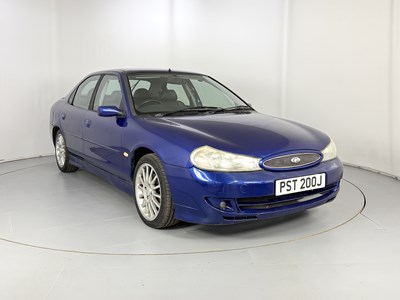 Lot 121 - 2000 Ford Mondeo ST200 - NO RESERVE