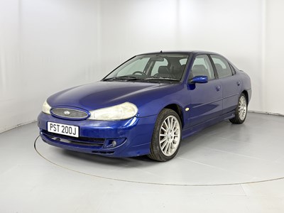 Lot 121 - 2000 Ford Mondeo ST200 - NO RESERVE