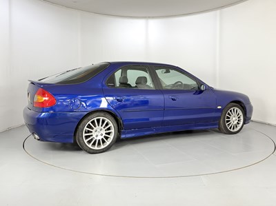 Lot 121 - 2000 Ford Mondeo ST200 - NO RESERVE