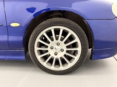 Lot 121 - 2000 Ford Mondeo ST200 - NO RESERVE