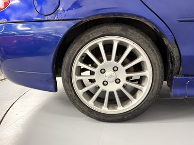 Lot 121 - 2000 Ford Mondeo ST200 - NO RESERVE
