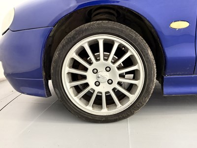 Lot 121 - 2000 Ford Mondeo ST200 - NO RESERVE