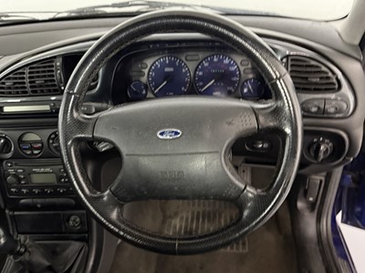 Lot 121 - 2000 Ford Mondeo ST200 - NO RESERVE